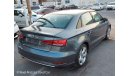 Audi A3 30 TFSI اودي A3 خليجي 2018 بدون حوادث نهائيا نظيفه جدا من الداخل والخارج  نظيفه جدا من الداخل و الخا