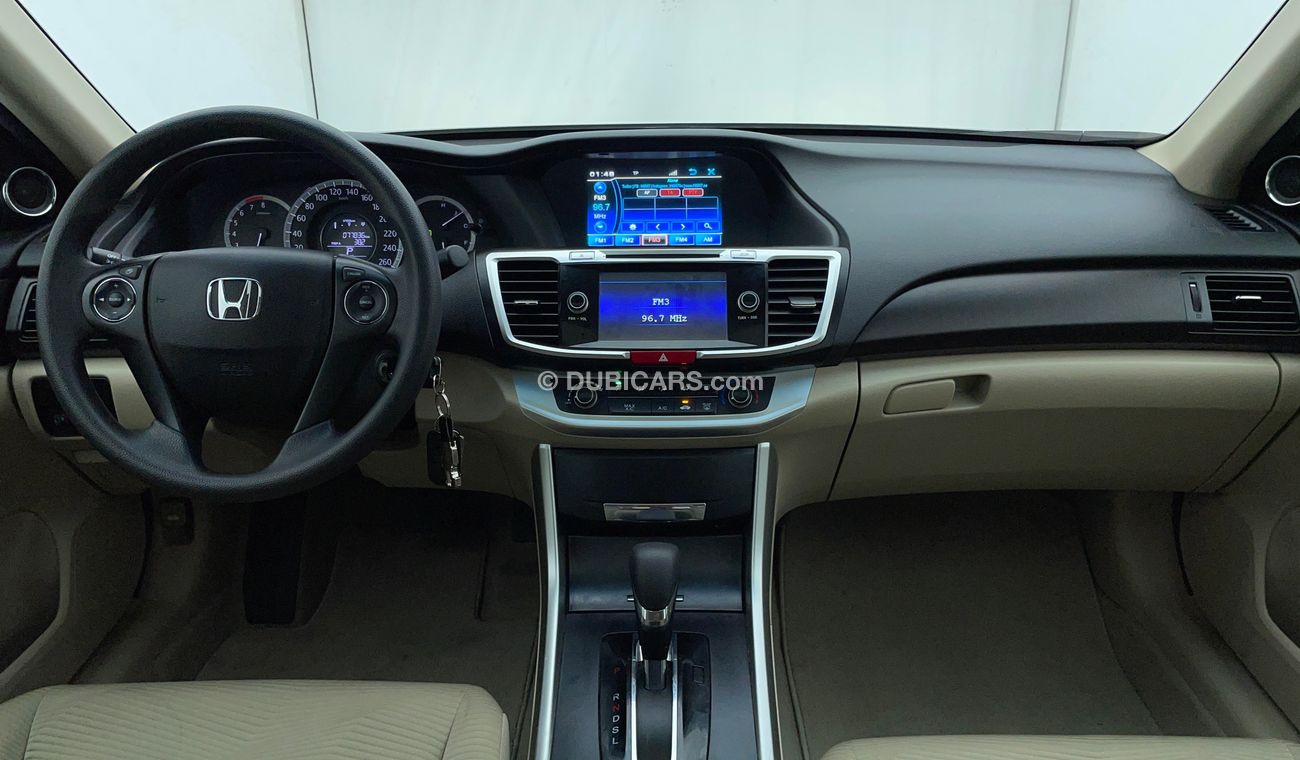 Honda Accord LX 2.4 | Zero Down Payment | Free Home Test Drive