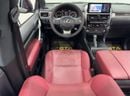 لكزس GX 460 Premier 4.6L 2023 Lexus GX460 Premier, 2026 Lexus Warranty, Full Lexus Service History, 7 Seater, GC