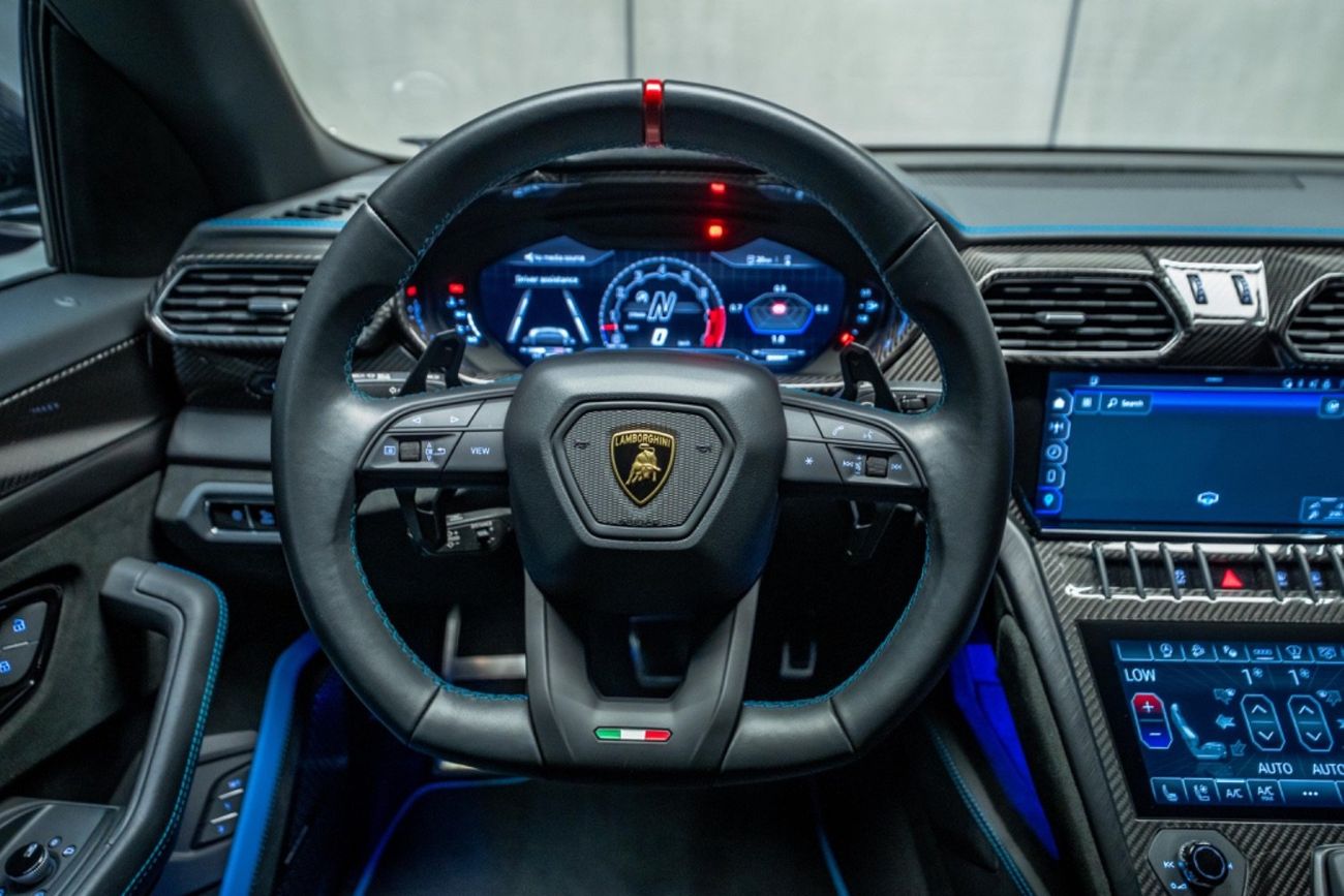 Lamborghini Urus 4.0T V8 Performante