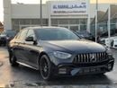 Mercedes-Benz E 43 AMG Std Mercedes E43 AMG _American_2017_Excellent Condition _Full option