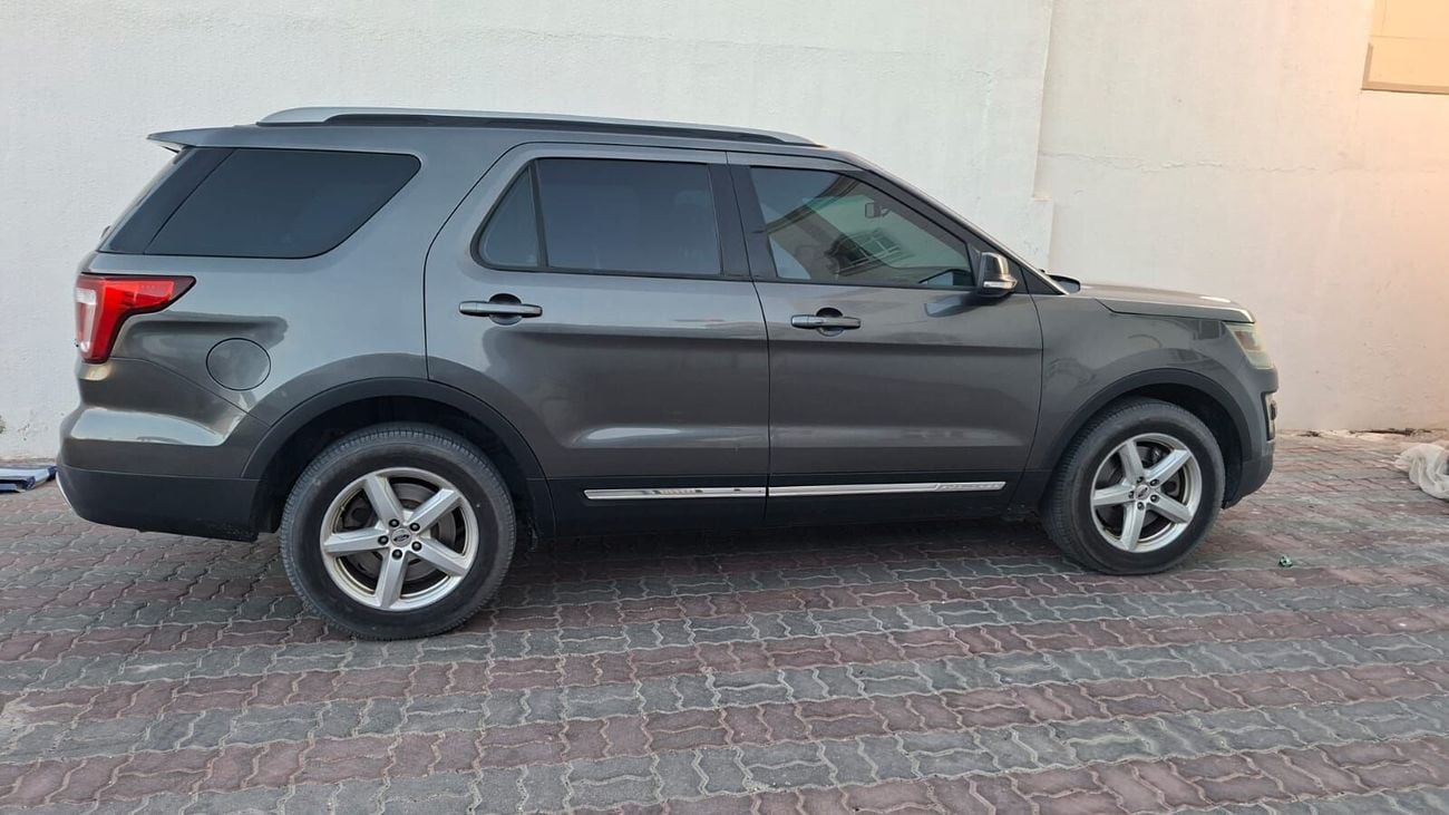 Ford Explorer