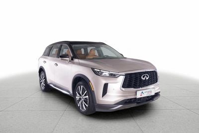 Infiniti QX60 AUTOGRAPH 3.5