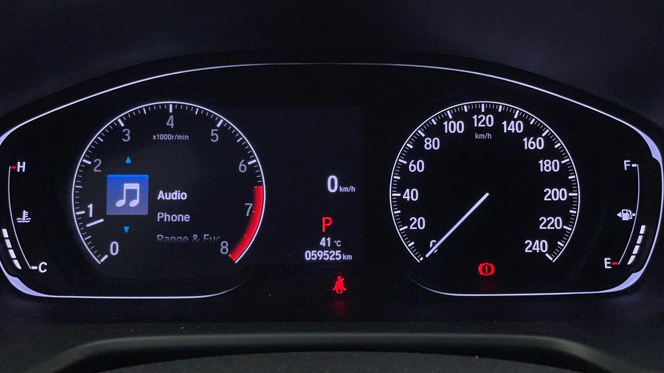 Honda Accord LX SPORT 1.5 | Zero Down Payment | Home Test Drive