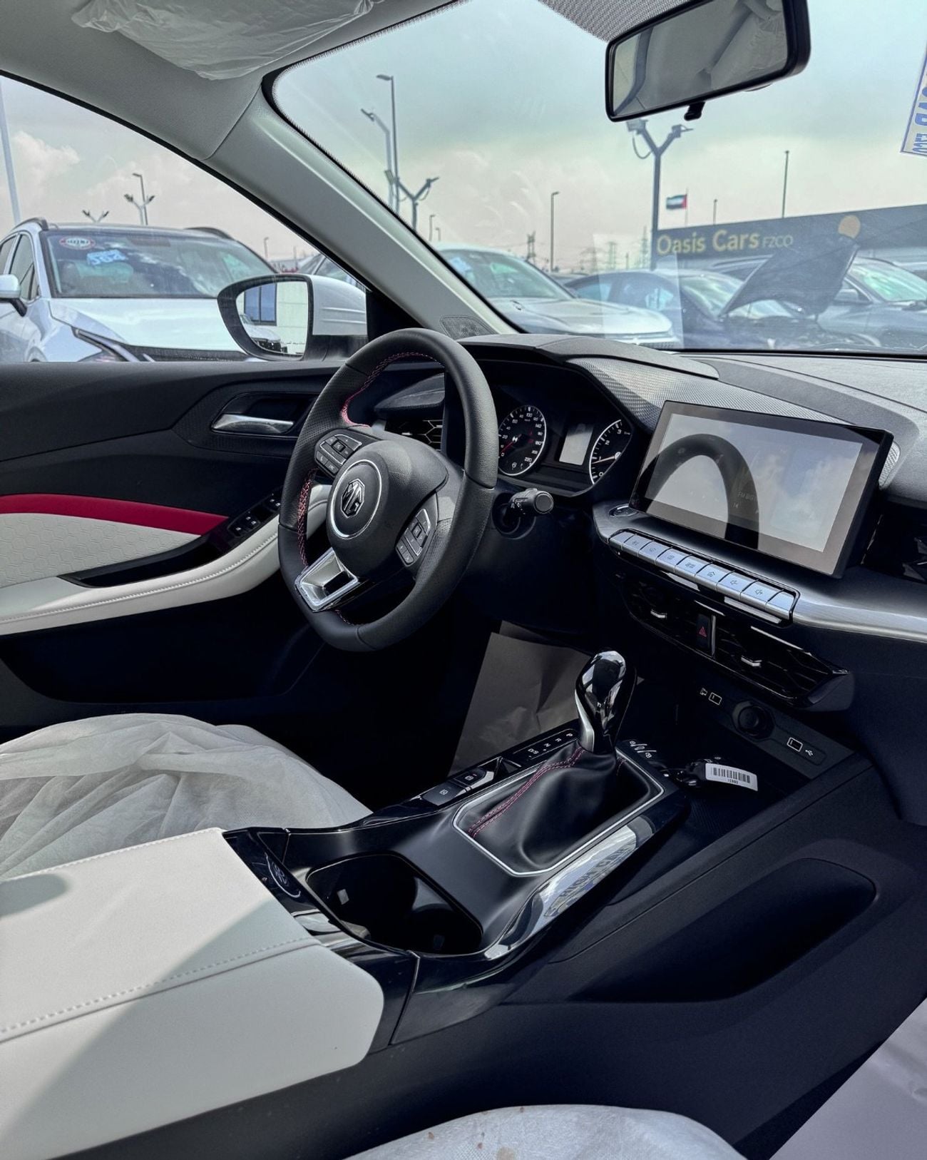 أم جي GT MG GT 1.5L GCC - COMFORT - 2025 MODEL