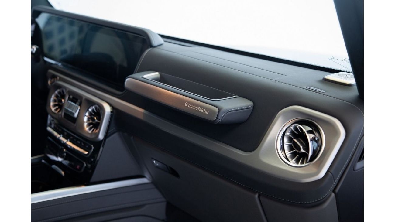 Used Mercedes Benz G63 AMG Std 2022 for sale in Dubai - 762582