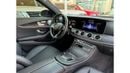 مرسيدس بنز E 350 مرسيدس بنز اي ام جي E350  بحالة الوكالة 2022 فل اوبشن
