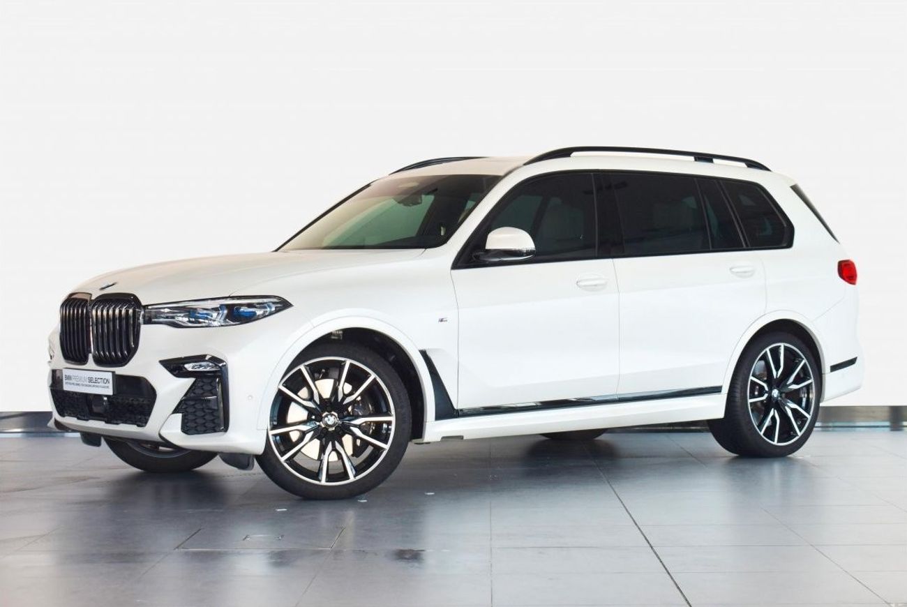 BMW X7 M 50 I
