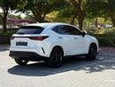 Lexus NX350h Hybrid Executive 2.5L