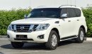 Nissan Patrol LE VVEL DIG