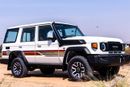 Toyota Land Cruiser Toyota Land Cruiser 2026 70 Series 76 4.0L 4WD 5-door