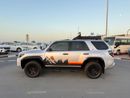 تويوتا Runner4 2022 XP PREMIUM EDITION 4x4 NEW SHAPE 2025 KIT US SPEC