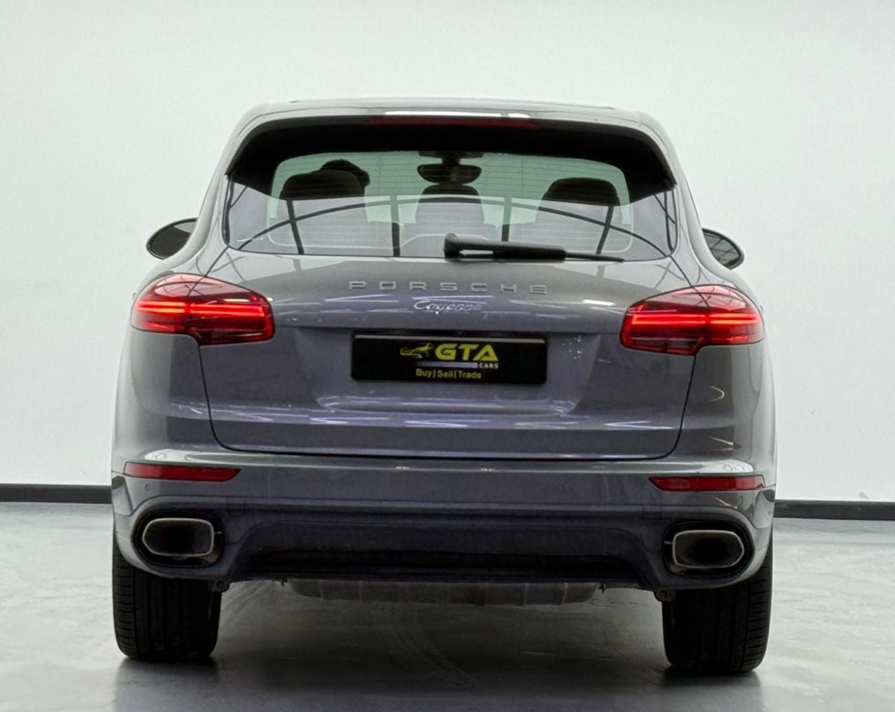 بورش كايان Std 3.6L 2016 Porsche Cayenne ,Naboodah Warranty 07/2026+Full Service History ,GCC