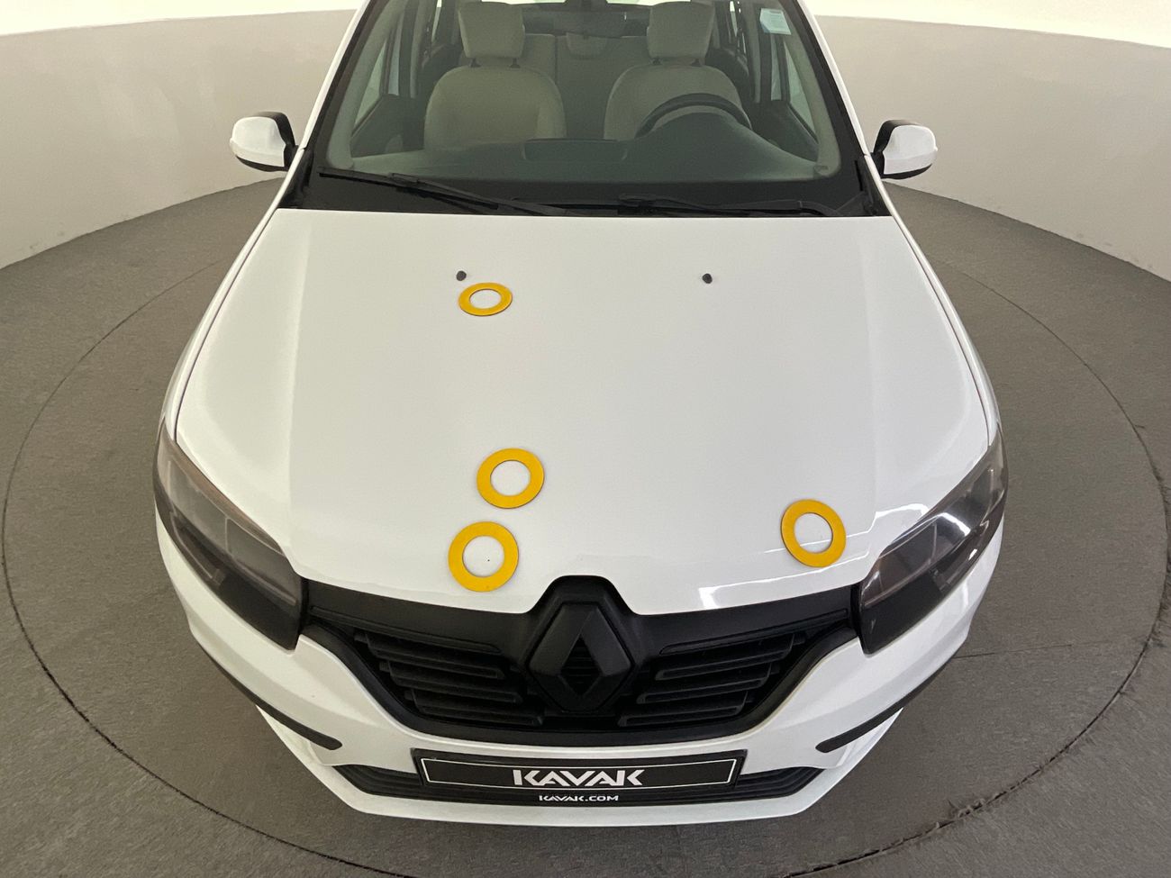 رينو سيمبول LE | شامل الضمان | 0 ﺪﻔﻋﺓ ﺃﻮﻟﻯ