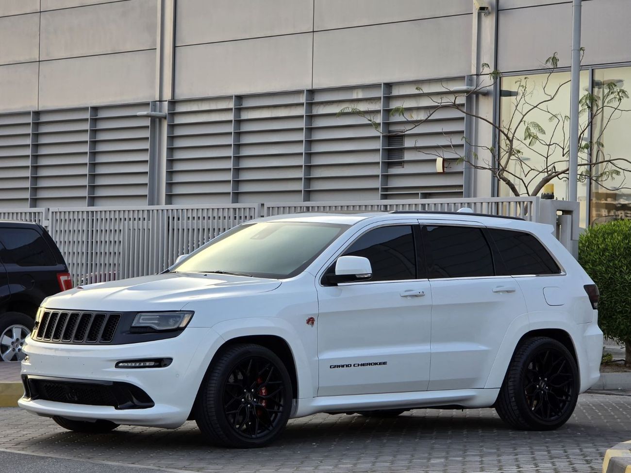 Jeep Grand Cherokee SRT8 6.4L JEEP GRAND CHEROKEE SRT V8 2015 GCC ORGINAL PAINT // ACCIDENT FREE // PERFECT CONDITION