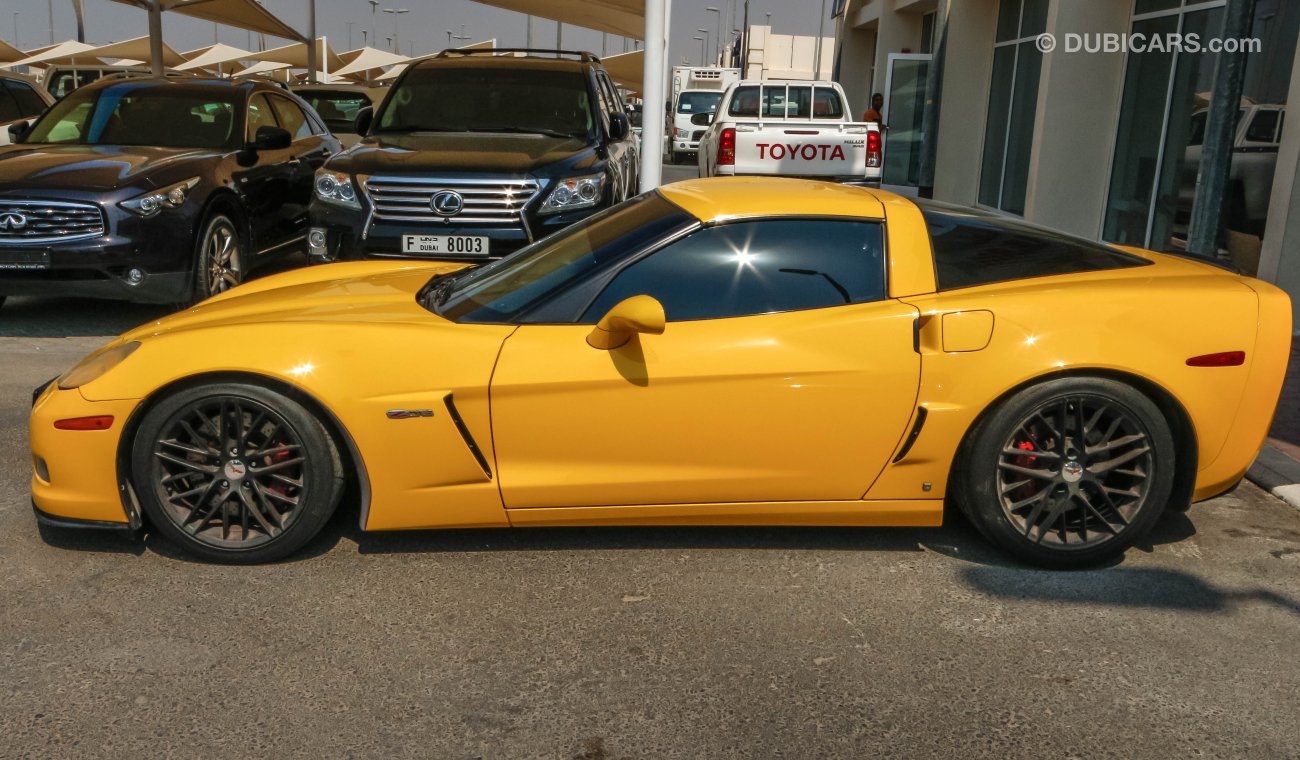 Chevrolet Corvette Z06