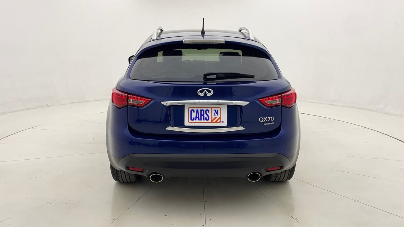 Infiniti QX70 LUXURY 3.7 | Zero Down Payment | Home Test Drive