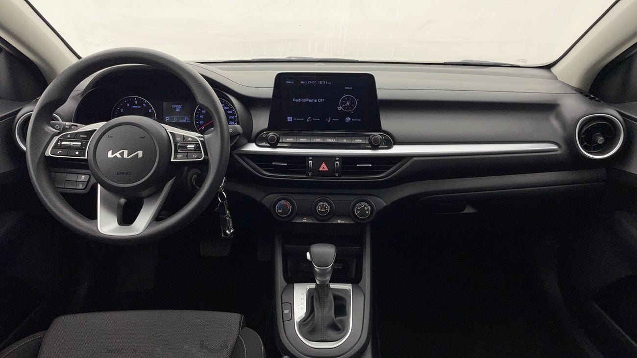 كيا سيراتو EX 1.6 | بدون دفعة مقدمة | اختبار القيادة في المنزل