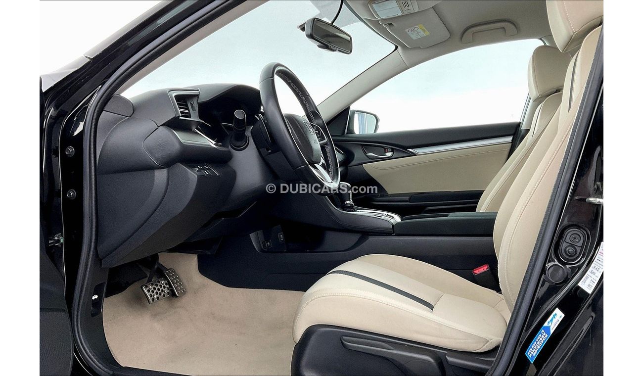 Honda Civic LX Sport