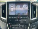 تويوتا لاند كروزر VXR Sahara 2021 Model RHD DIESEL ENGINE FULL OPTION
