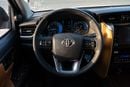 تويوتا فورتونر 2024 Toyota Fortuner HI 2.7 - Grey Mettalic Inside Quartz | Export Only