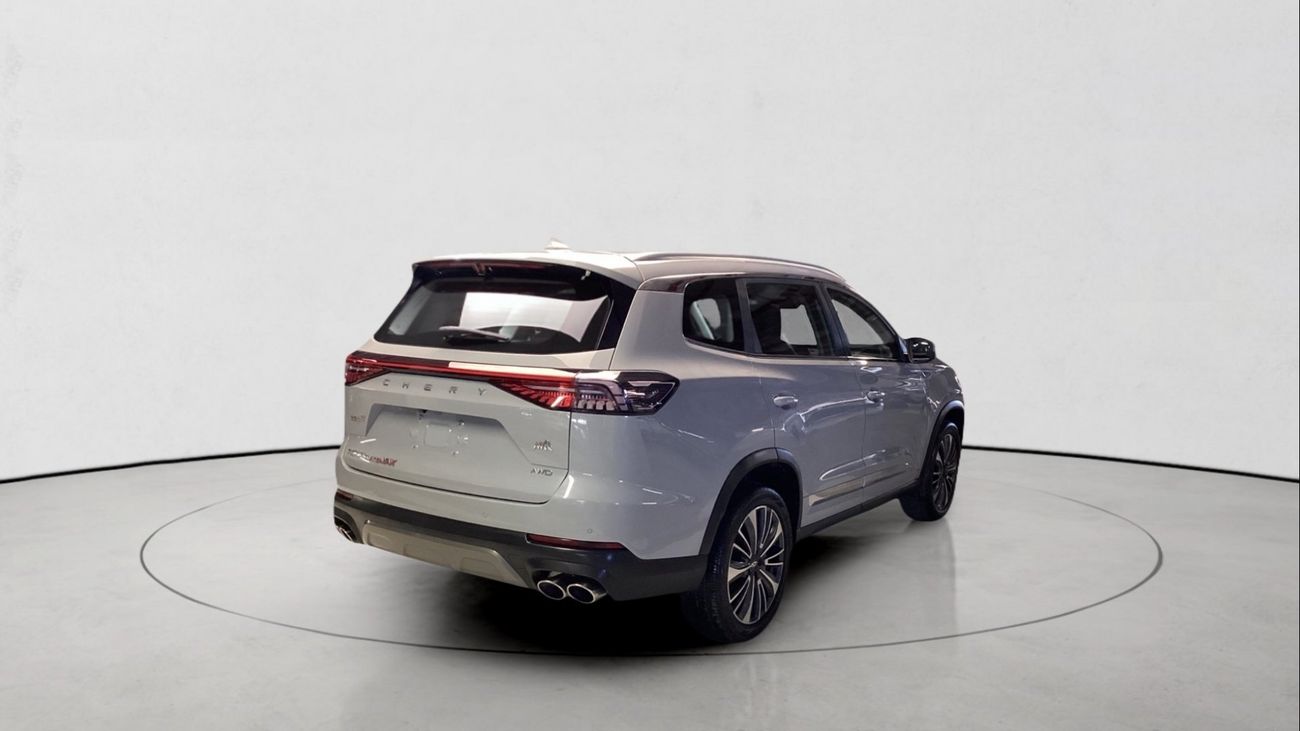 Chery Tiggo 8 Pro Max 2.0T PREMIUM CVT | Guaranteed Warranty | 0 Down Payment