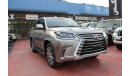 Lexus LX570 (2016) Inclusive VAT