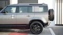 Land Rover Defender P400 110 X-Dynamic HSE 3.0L (7 Seater) 2025 MY EXPORT PRICE