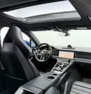 Porsche Panamera Turbo 4.0L AWD 2017 Porsche Panamera Turbo, Full Porsche Service History, Sport Chrono Package, Full