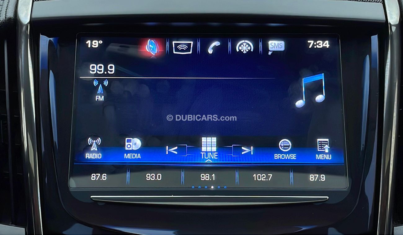 كاديلاك ATS PREMIUM 3.6 | +مع الضمان | كمان تم فحص ١٥٠