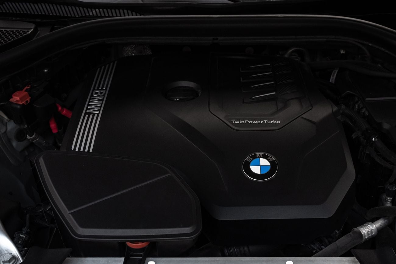 بي أم دبليو X3 Xdrive30i M Sport X3 xDrive30i M Sport | 2,840 P.M | 0% Downpayment | BMW WARRANTY!