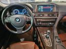 BMW 640i Std 2015 640i GRAN COUPE /GCC/IN GOOD CONDITION