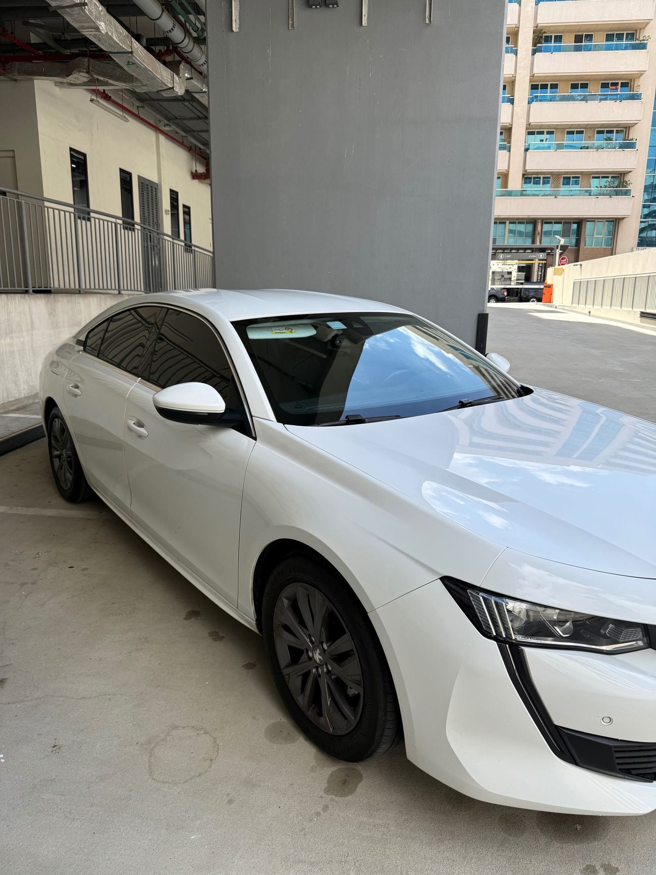 بيجو 508 ACTIVE