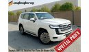 Toyota Land Cruiser ZX 3.5L Twin Turbo 10A/T 2022 YM