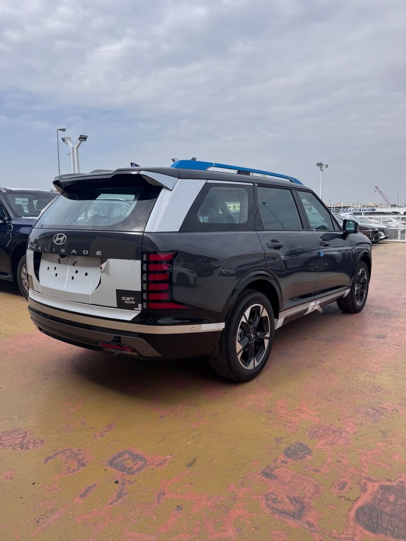 Hyundai Palisade Full limited
