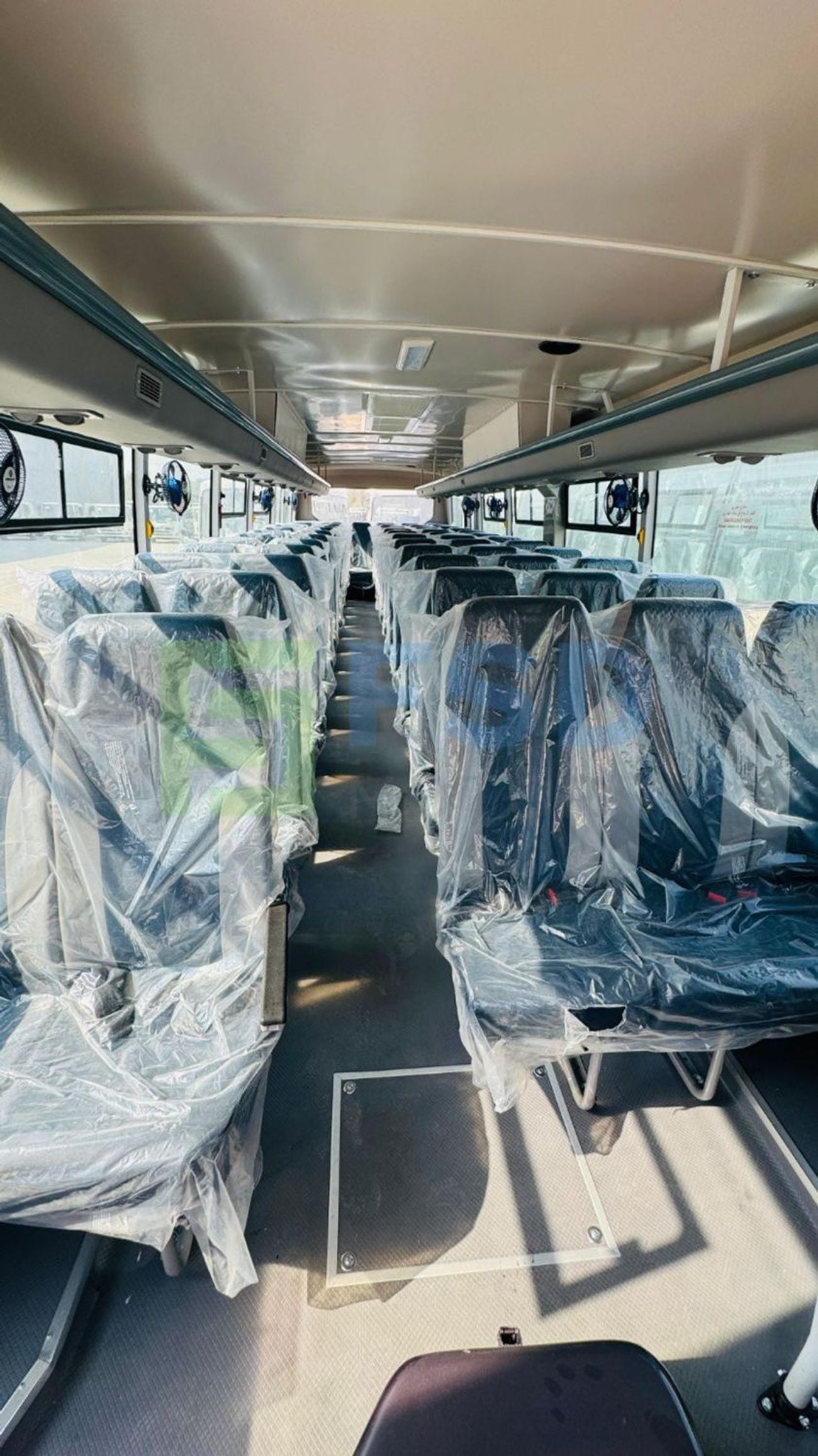 Ashok Leyland Falcon Ashok Leyland Falcon 64 Seater MY-2025