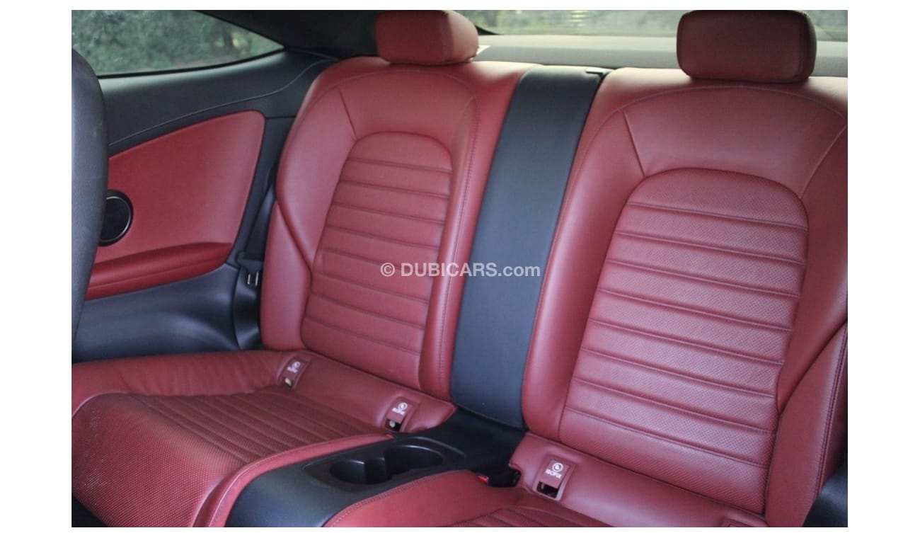 Mercedes-Benz C 200 Coupe