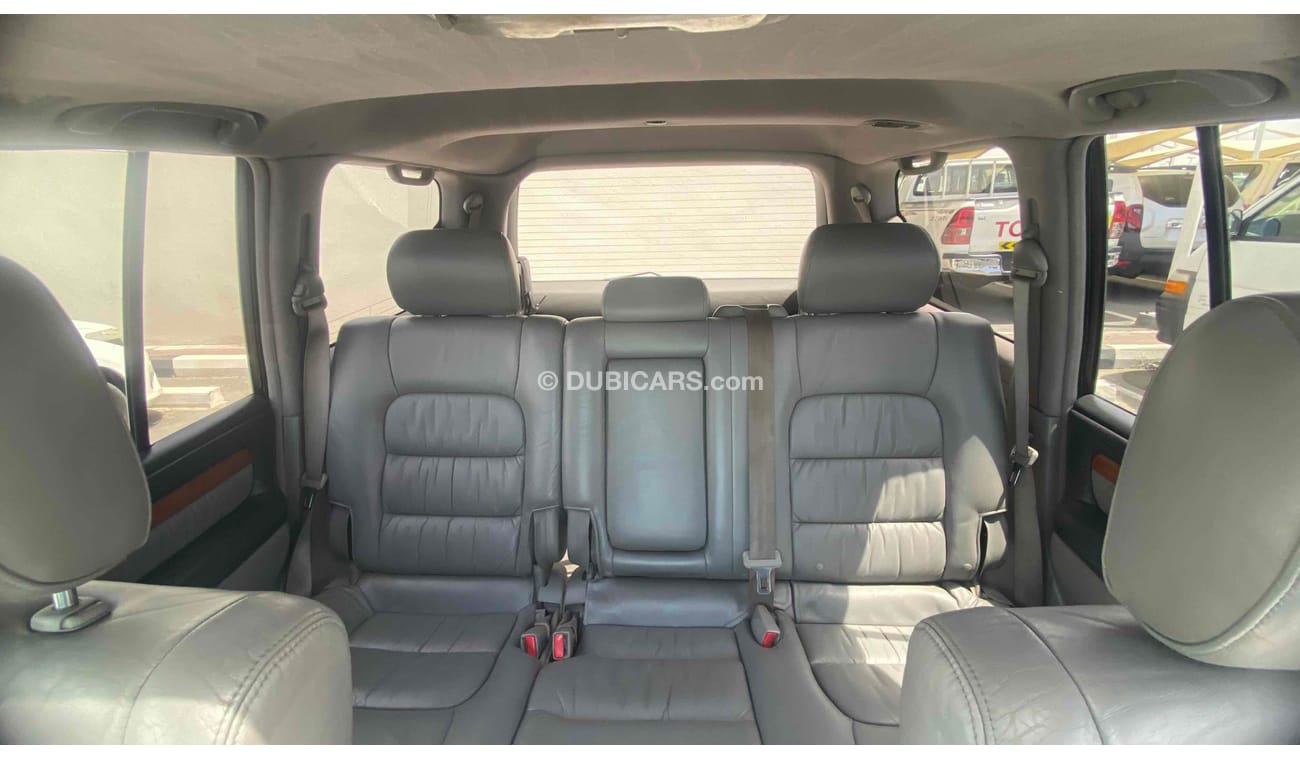 Lexus LX 470 Full option