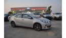 Toyota Corolla 2.0L WITH PUSH START