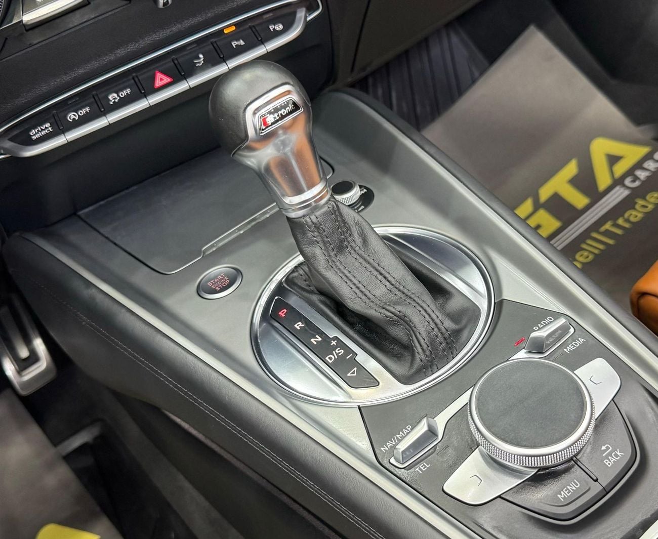 Audi TT 45 TFSI S Line Style Package 2.0L 2016 Audi TT 45TFSI S-Line Roadster, Full Service History, Excelle