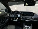 Mercedes-Benz S 63 AMG Std 5.5L