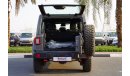 Jeep Wrangler 2023 JEEP RUBICON 2.0L V4 GRAY 0Km