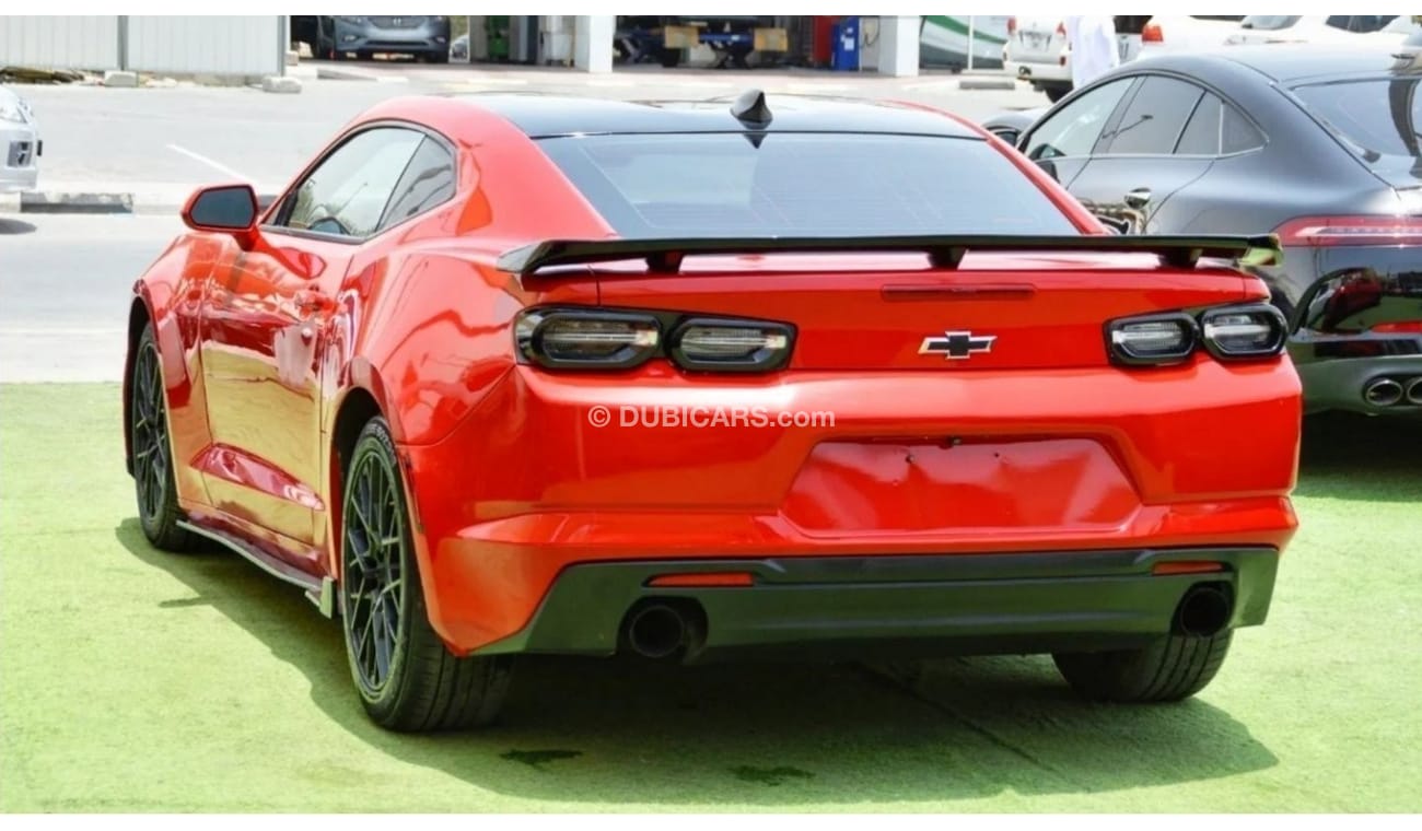 Chevrolet Camaro LT3 SOLD!!!*SPECIAL OFFER* CAMARO RS V6 2019/ZL1 Kit/ Leather Interior/Excellent Condition