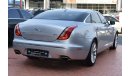 Jaguar XJ Jaguar XJl 2013 gcc