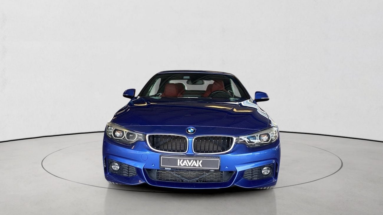 BMW 430i M SPORT 2.0 430I AUTO | Guaranteed Warranty | 0 Down Payment