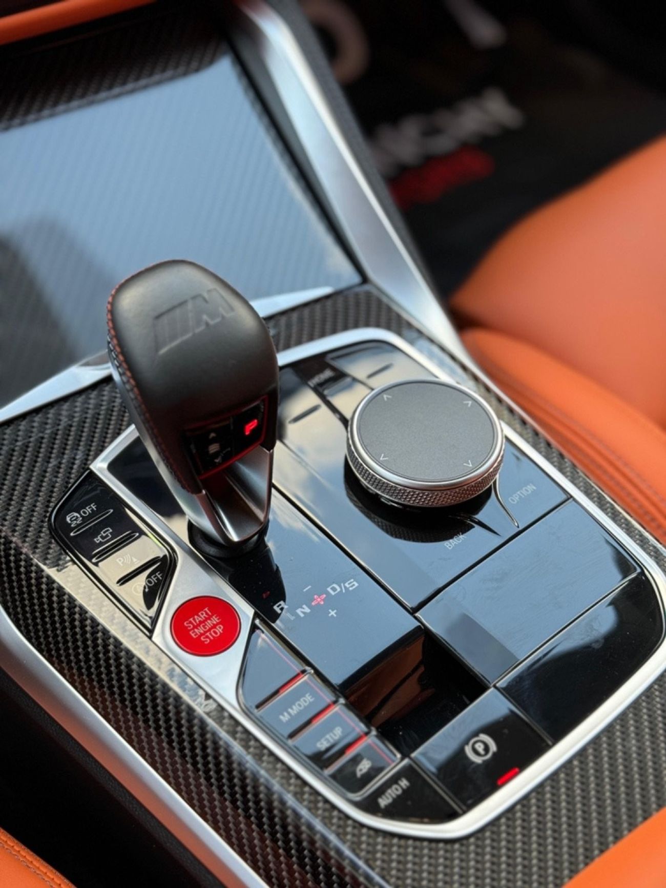 BMW M3 GCC - Under warranty