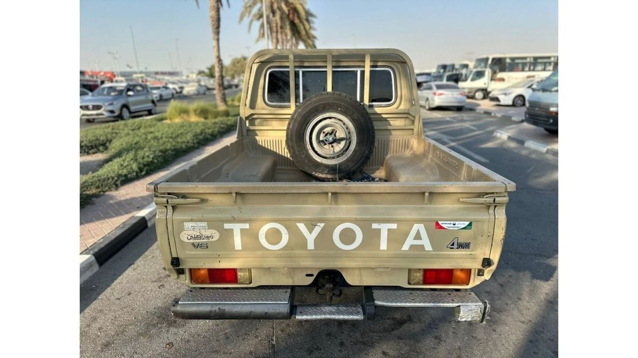 Toyota Land Cruiser Pick Up DOUBLE CABIN PICKUP | LHD | 4.0L PETROL ENGINE | 2013 | 4 X 4