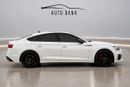 أودي A5 S-Line - American Specs 20,000 km perfect condition