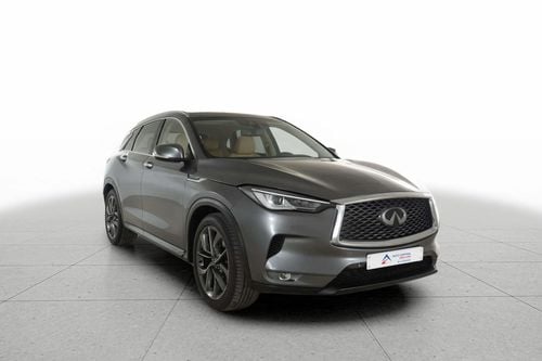 Infiniti QX50 LUXE 2.0