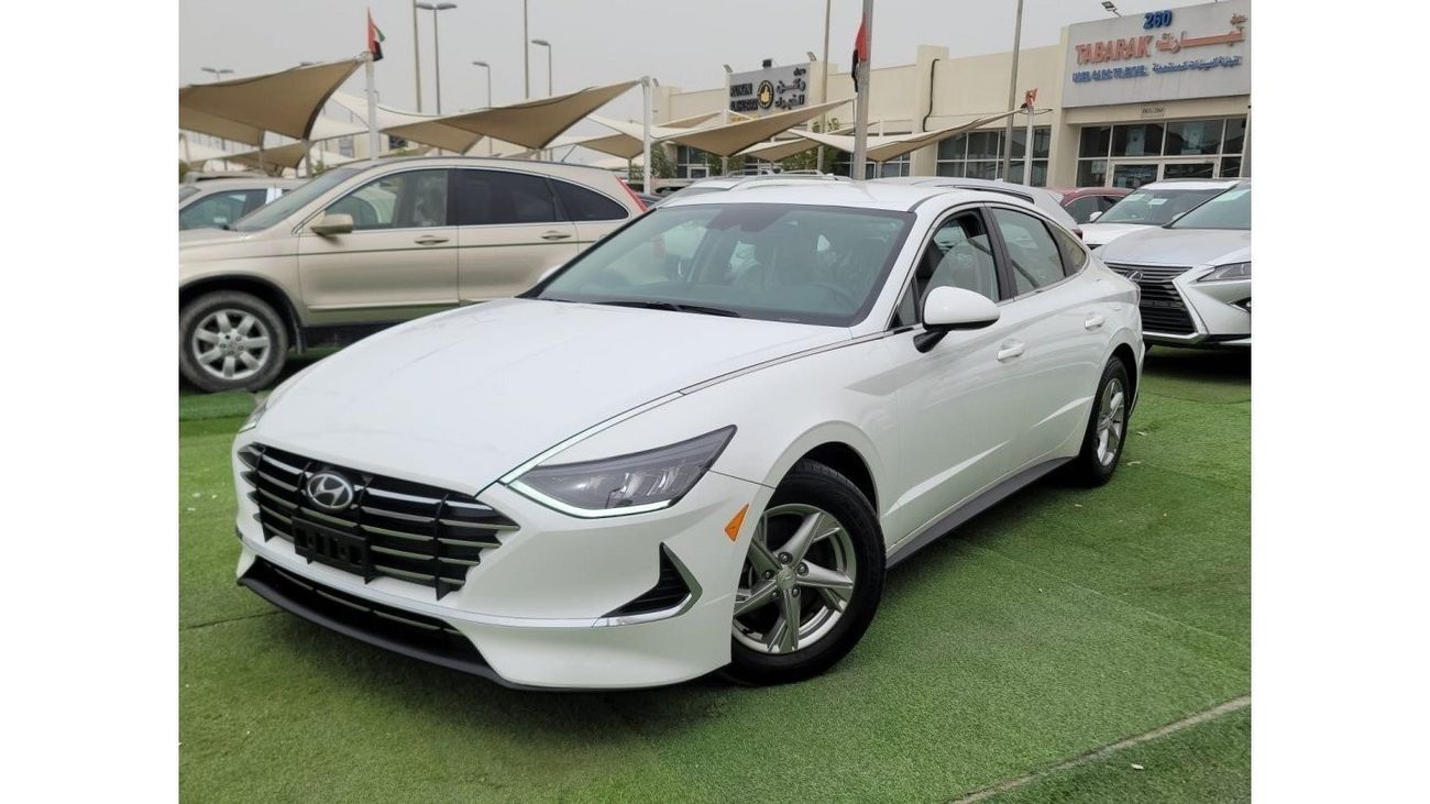 Hyundai Sonata GLS 2021 Hyundai Sonata, Special Edition